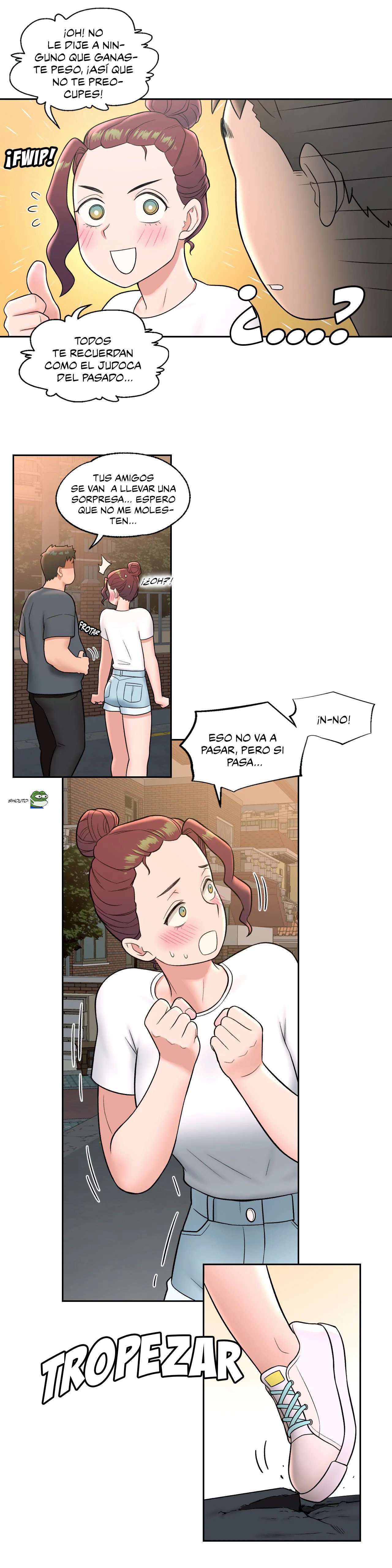 Sexercise capítulo 37 página 18