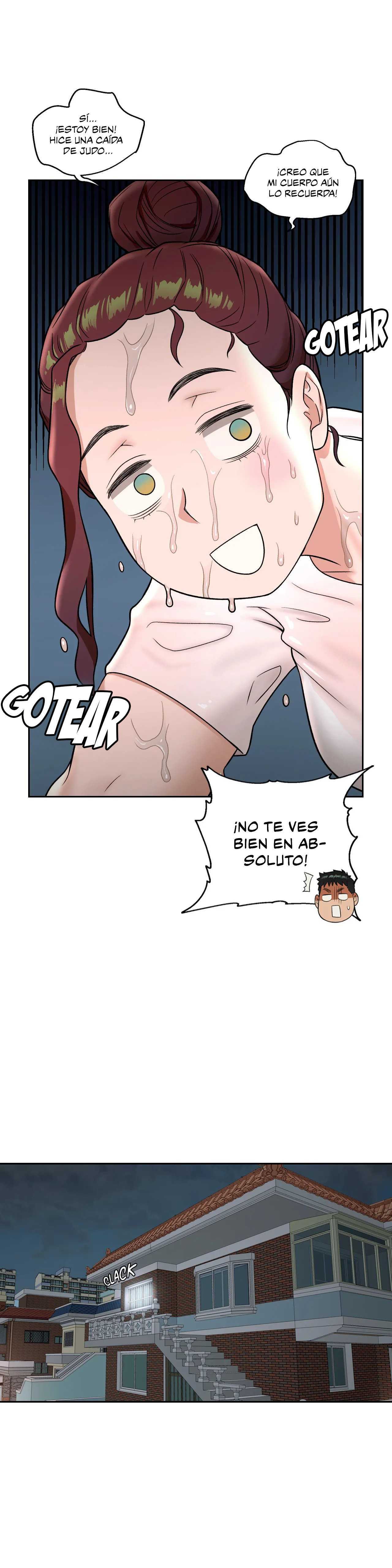 Sexercise capítulo 37 página 20