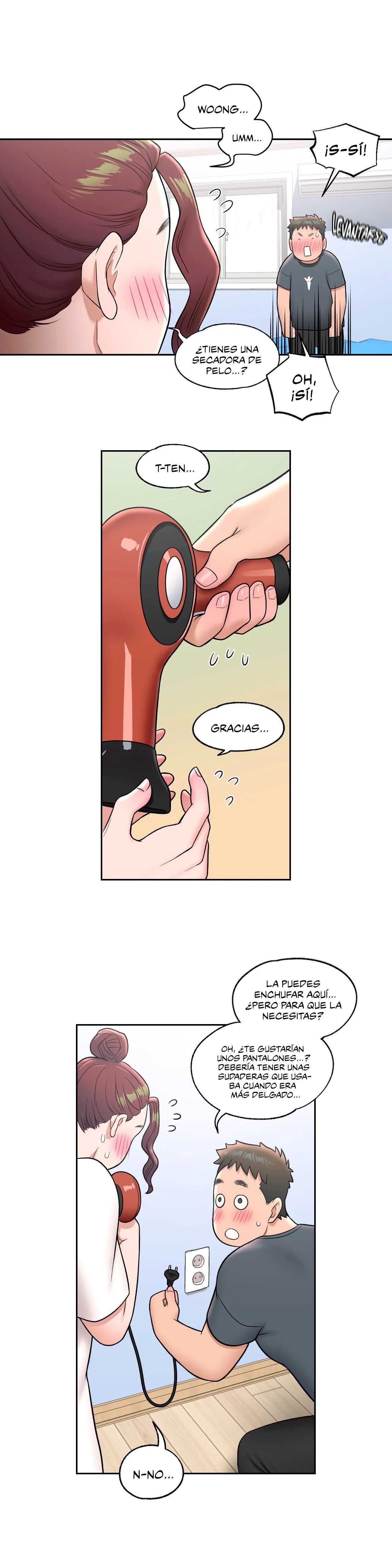 Sexercise capítulo 37 página 27