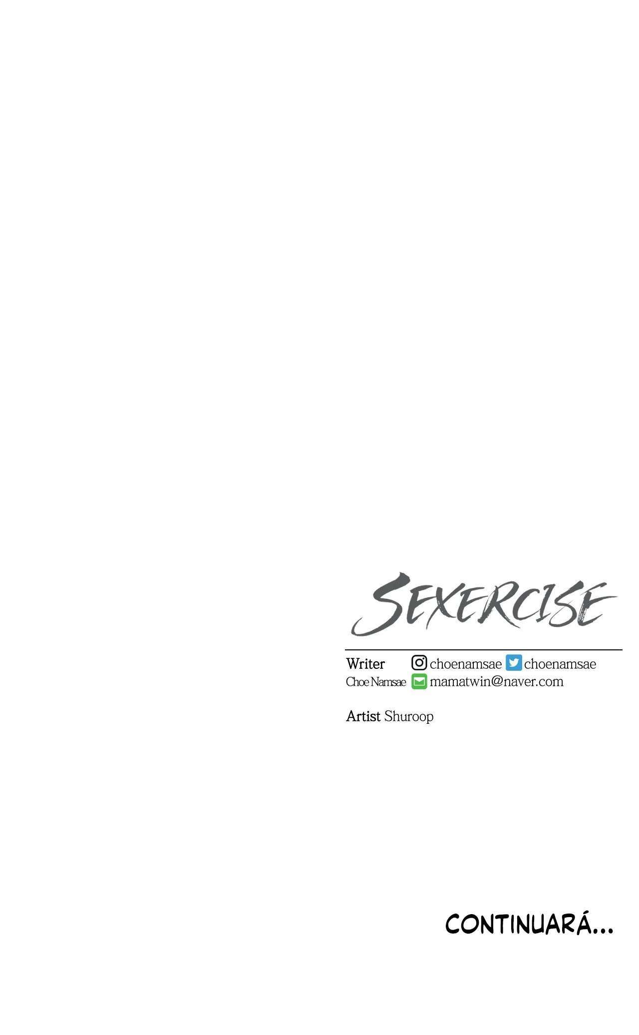 Sexercise capítulo 37 página 29