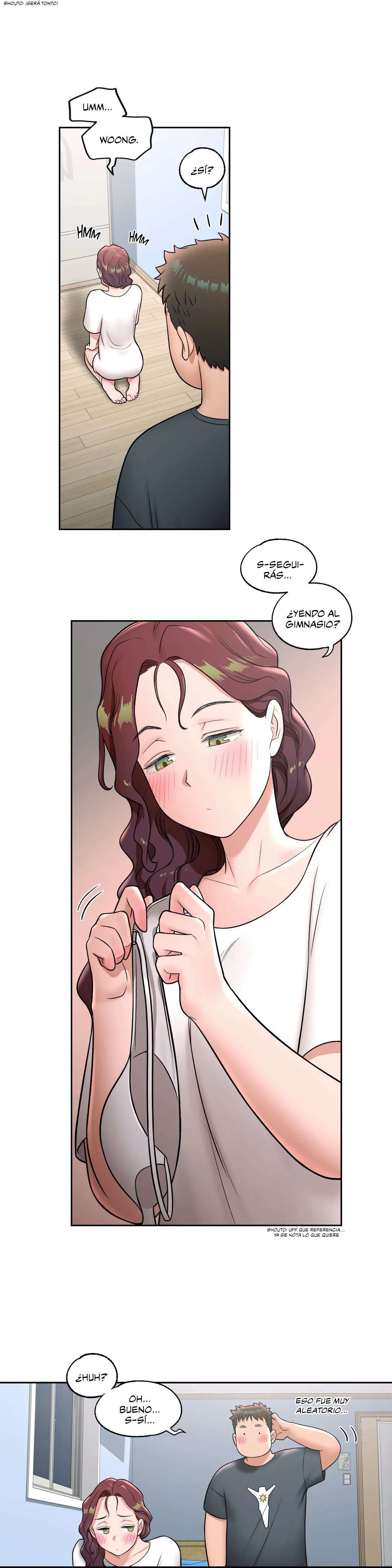Sexercise capítulo 38 página 10