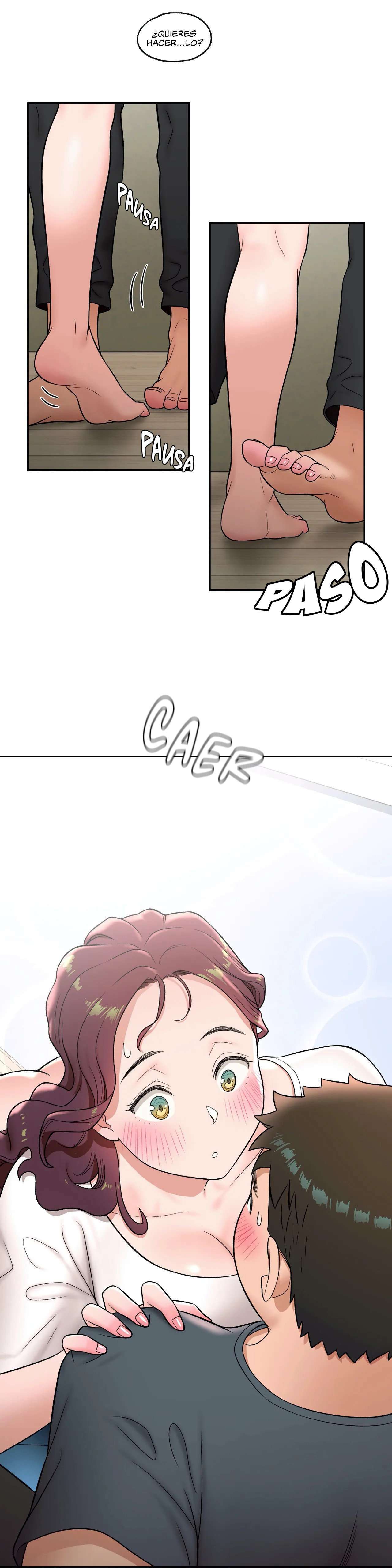 Sexercise capítulo 38 página 15