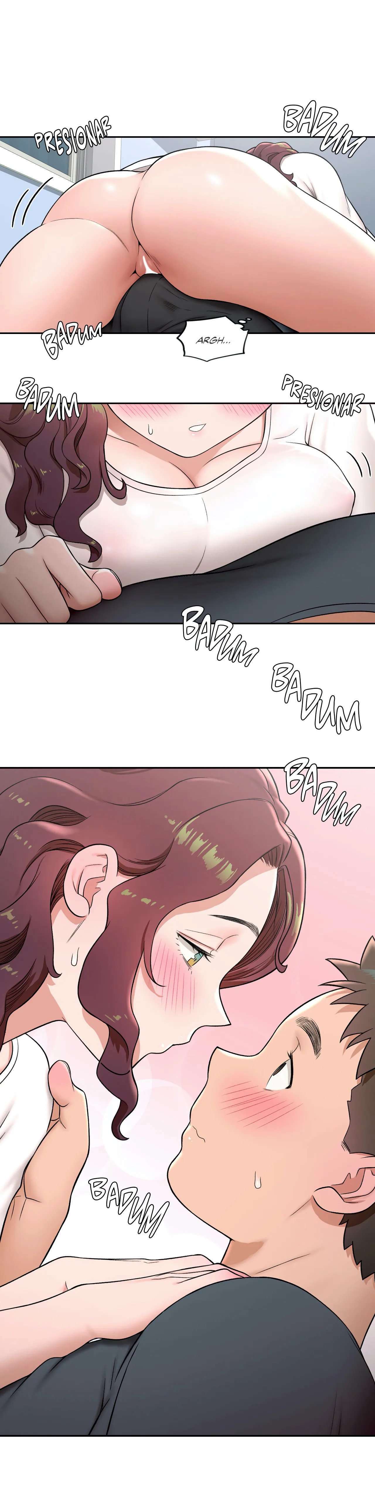Sexercise capítulo 38 página 16