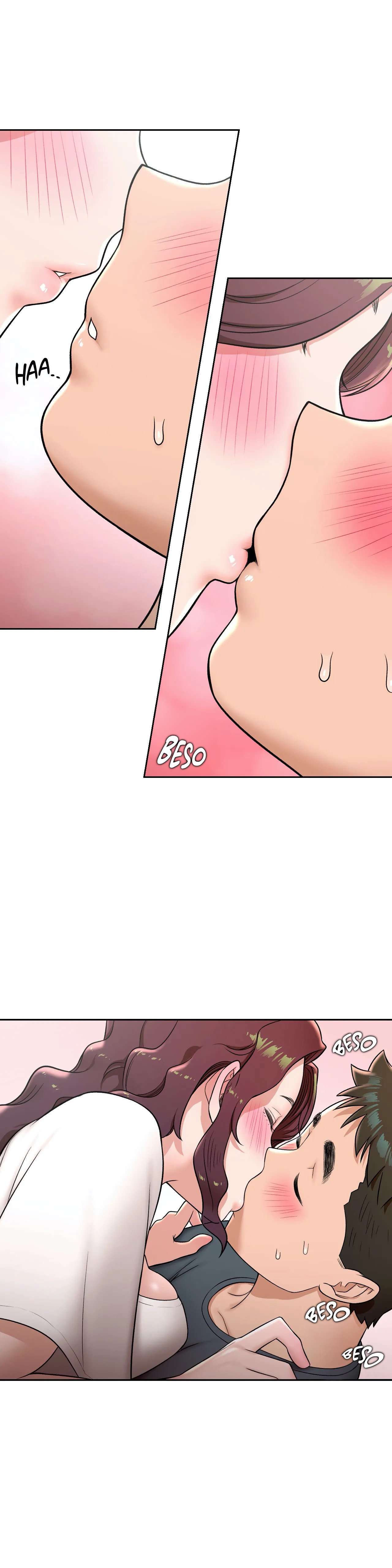 Sexercise capítulo 38 página 17