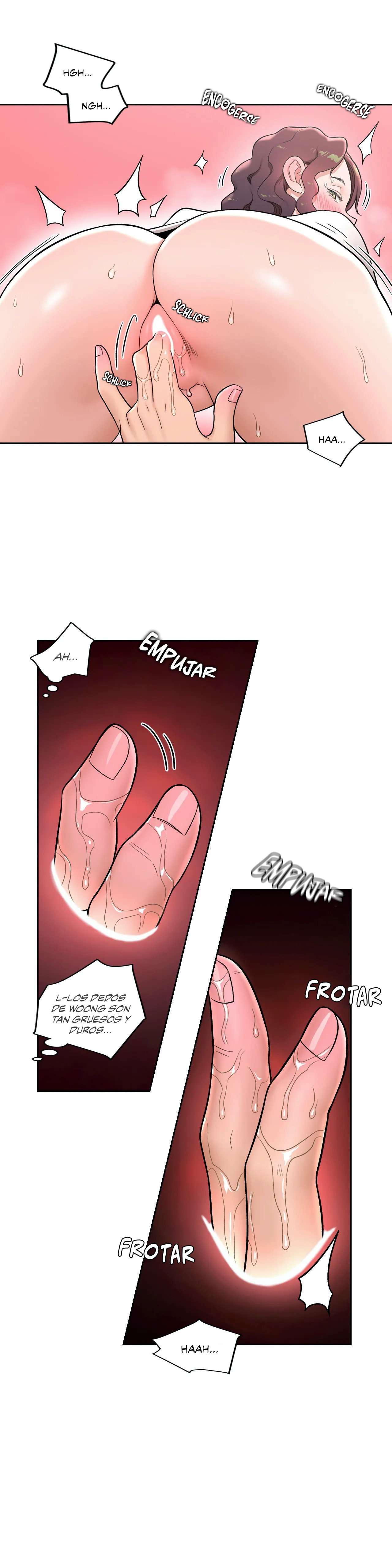 Sexercise capítulo 38 página 21