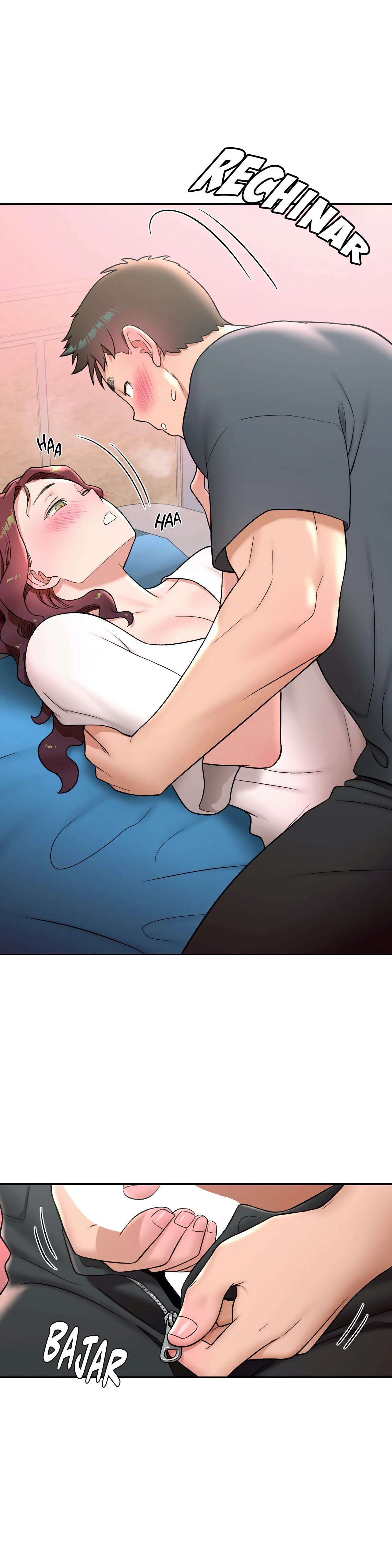 Sexercise capítulo 38 página 23
