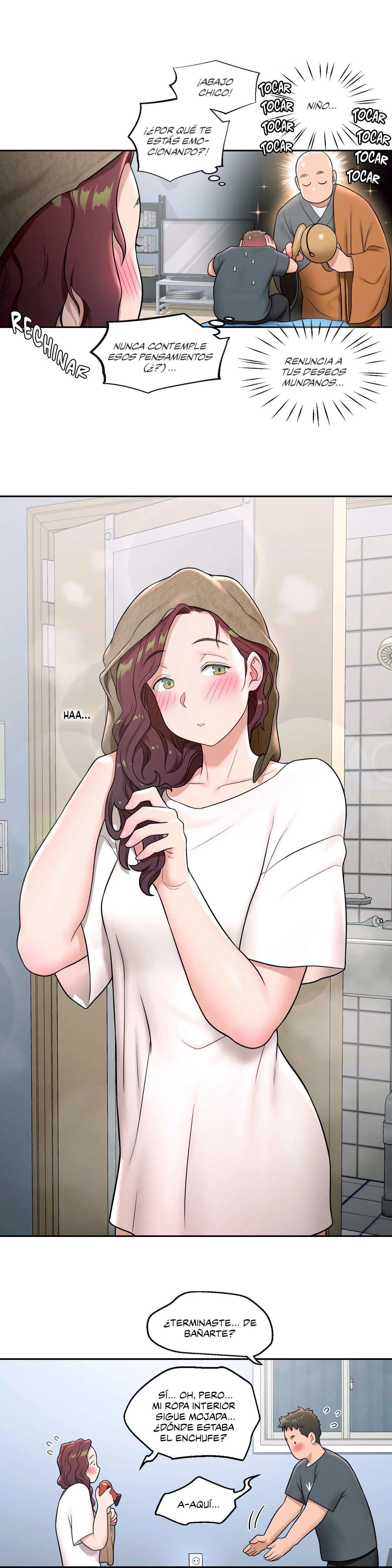Sexercise capítulo 38 página 6