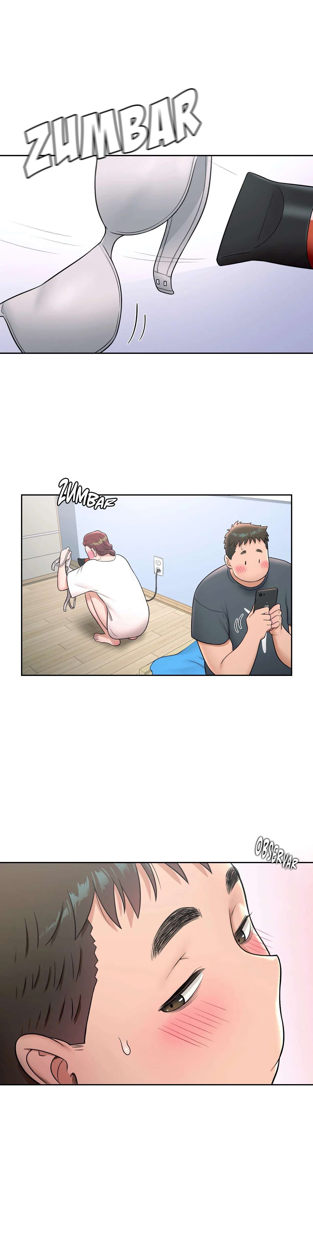 Sexercise capítulo 38 página 7