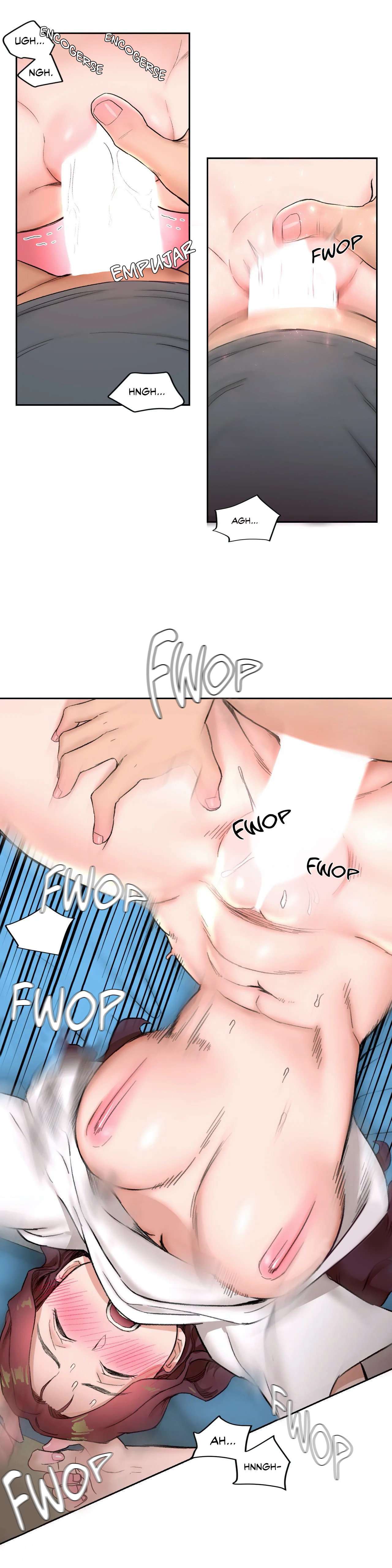 Sexercise capítulo 39 página 13