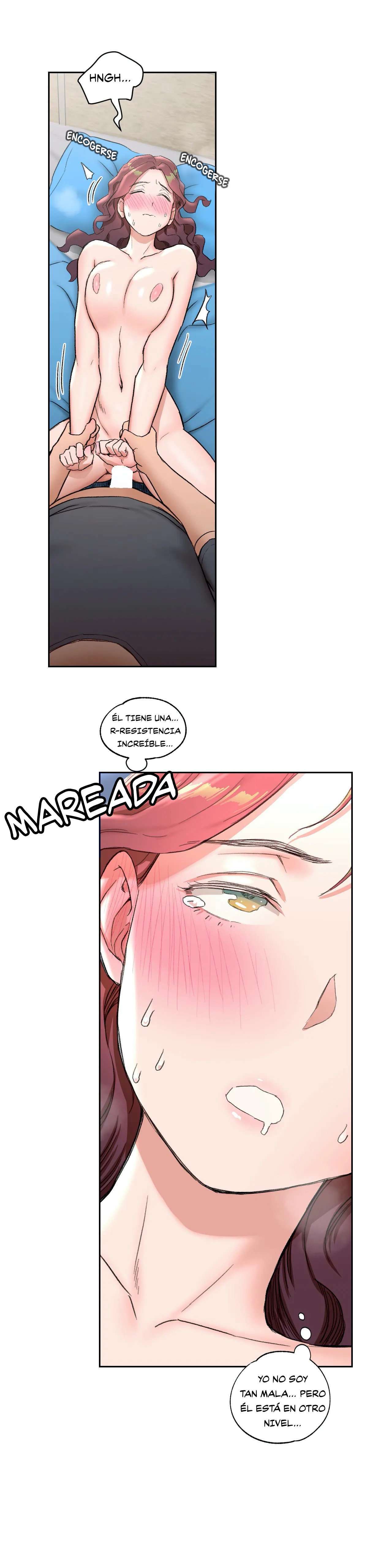 Sexercise capítulo 39 página 21