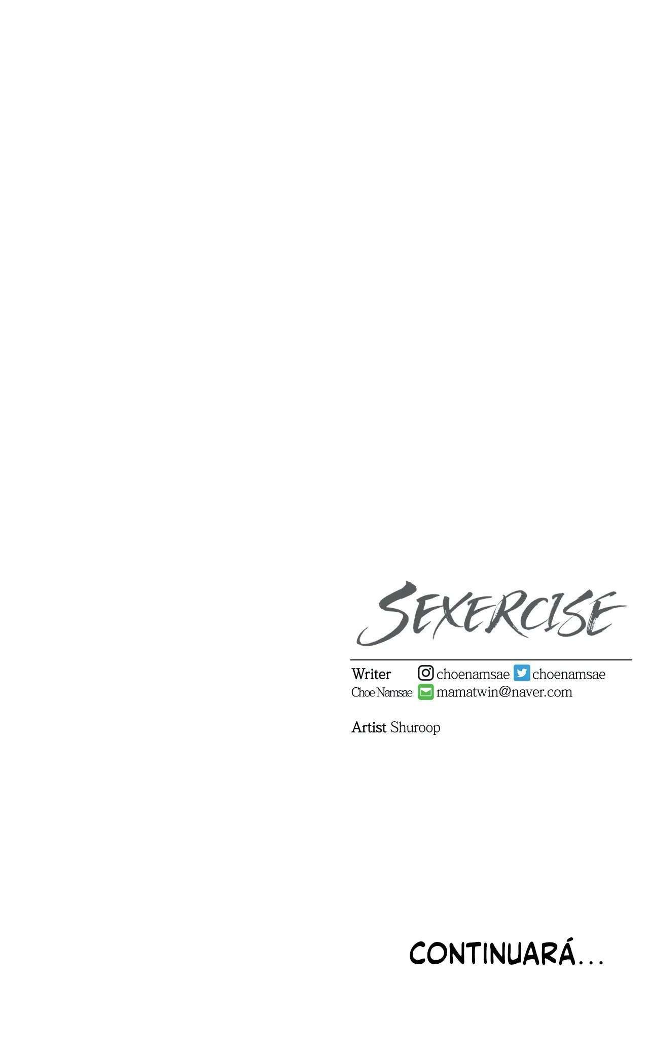 Sexercise capítulo 39 página 27