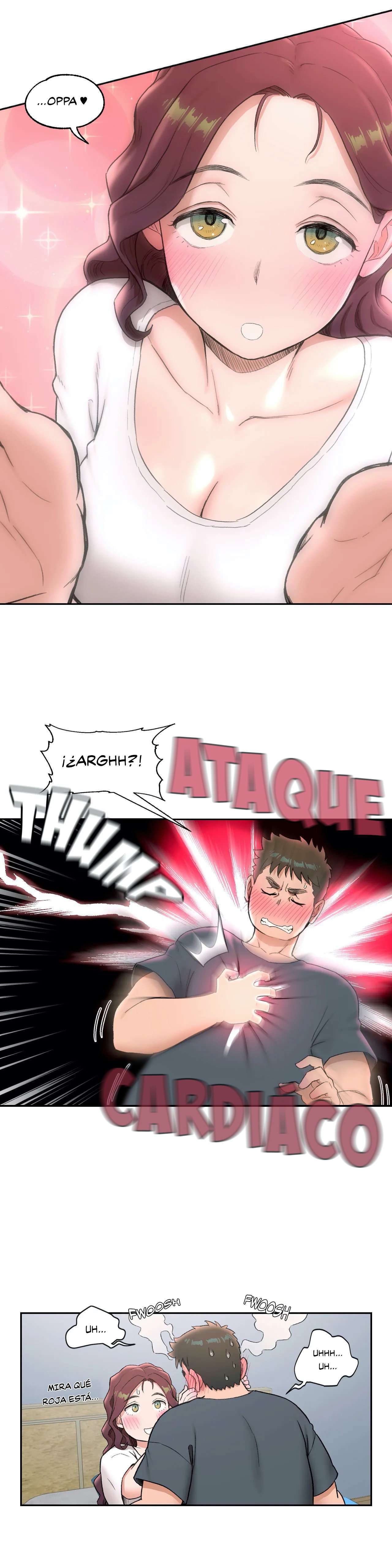 Sexercise capítulo 39 página 7