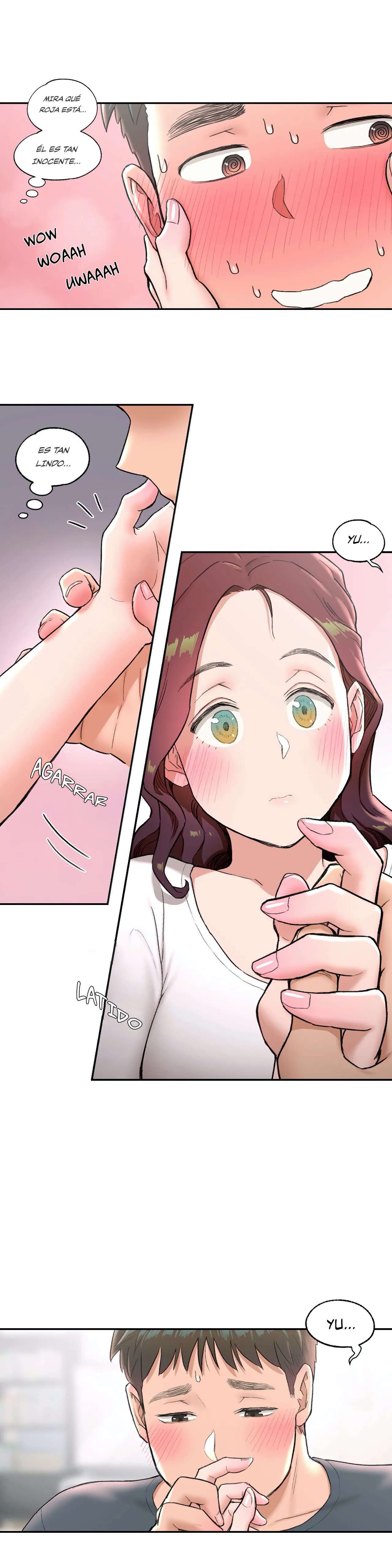 Sexercise capítulo 39 página 8