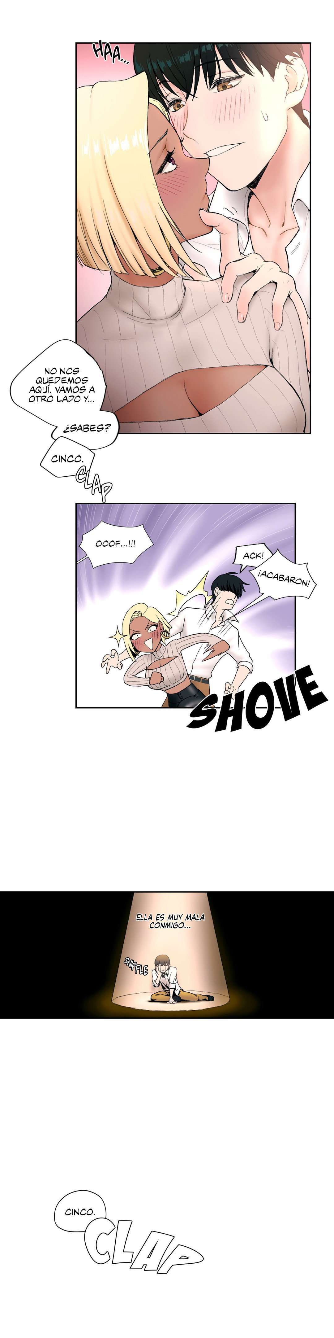 Sexercise capítulo 4 página 13