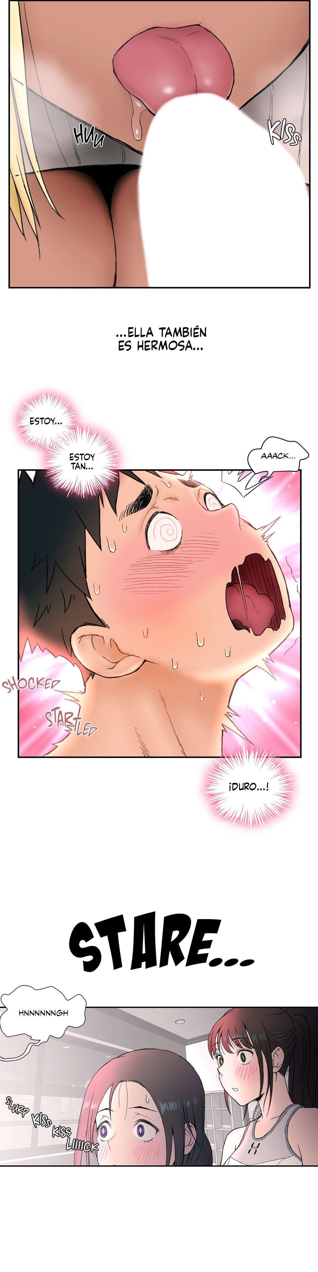 Sexercise capítulo 4 página 21
