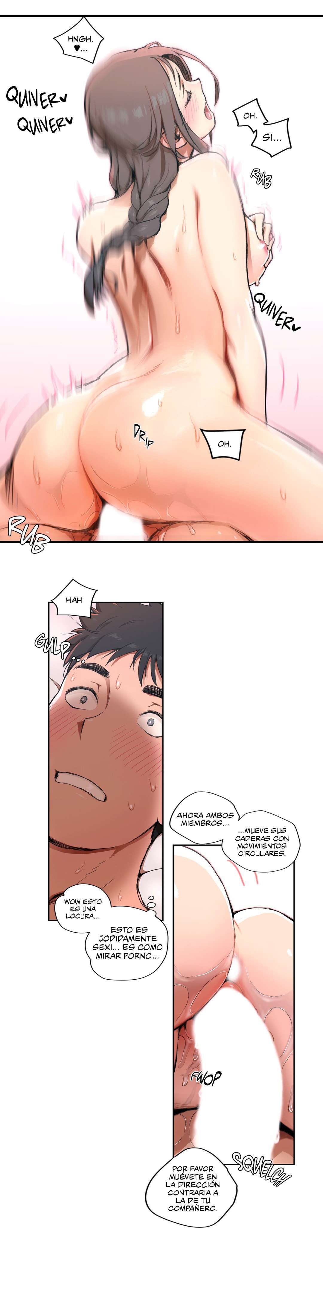 Sexercise capítulo 4 página 7