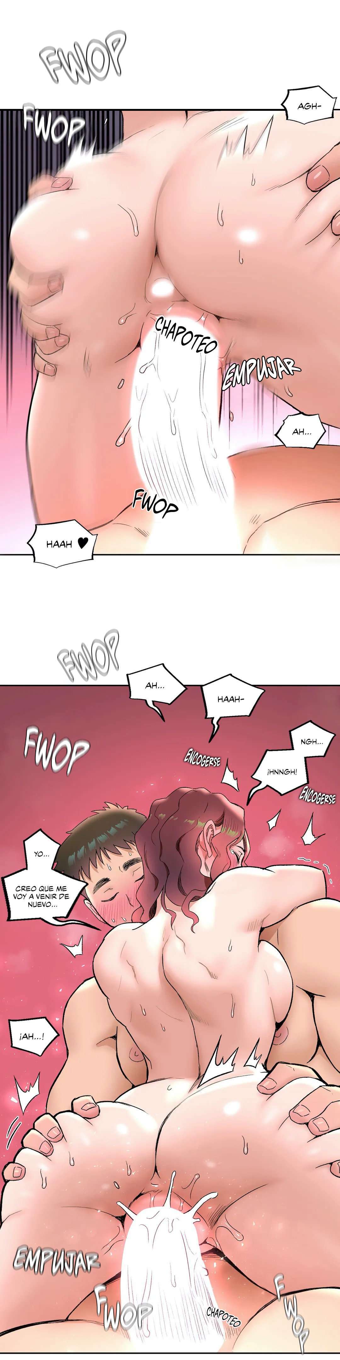 Sexercise capítulo 40 página 16