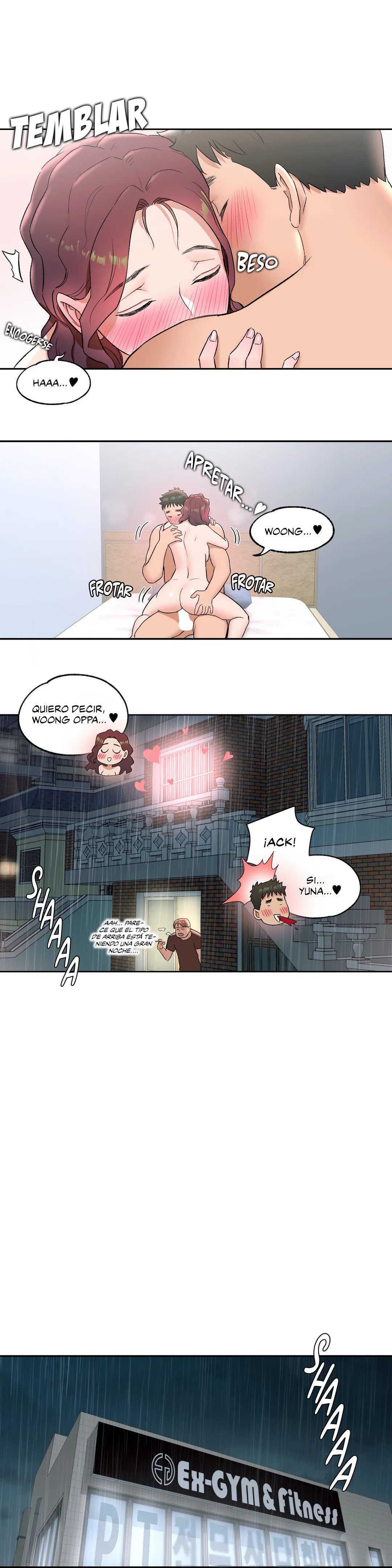 Sexercise capítulo 40 página 19