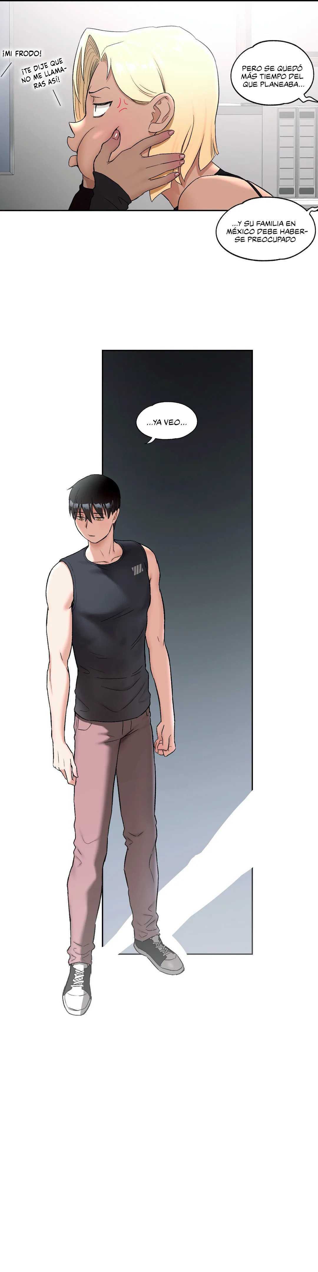 Sexercise capítulo 40 página 22