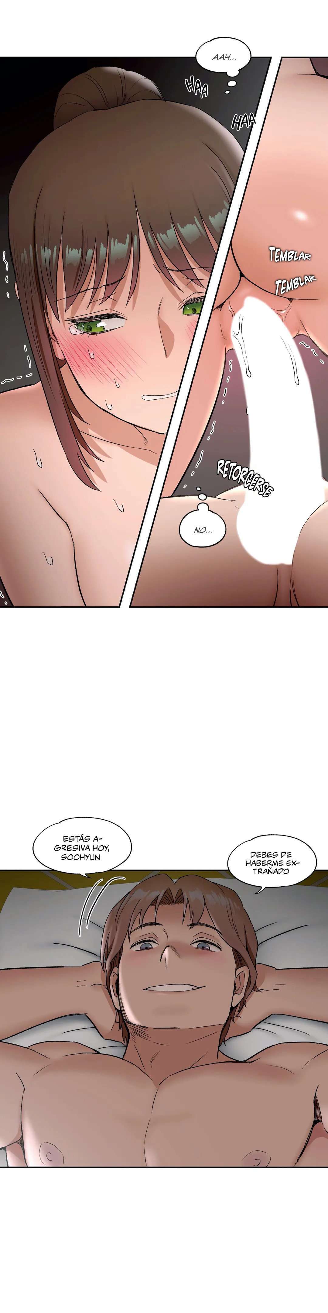Sexercise capítulo 40 página 25