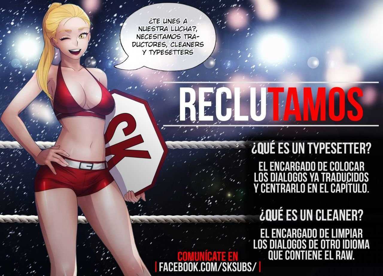 Sexercise capítulo 40 página 33