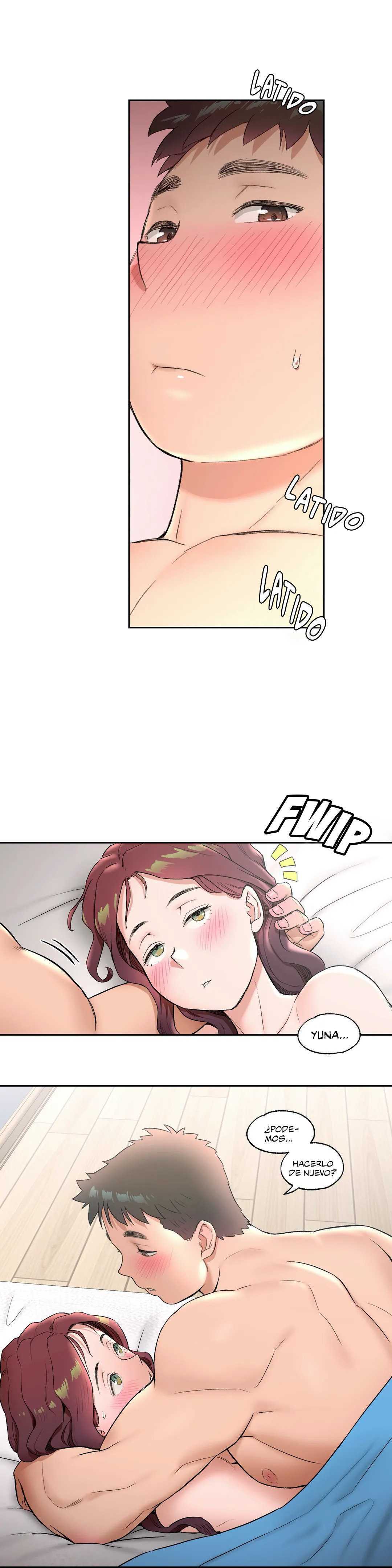 Sexercise capítulo 40 página 5