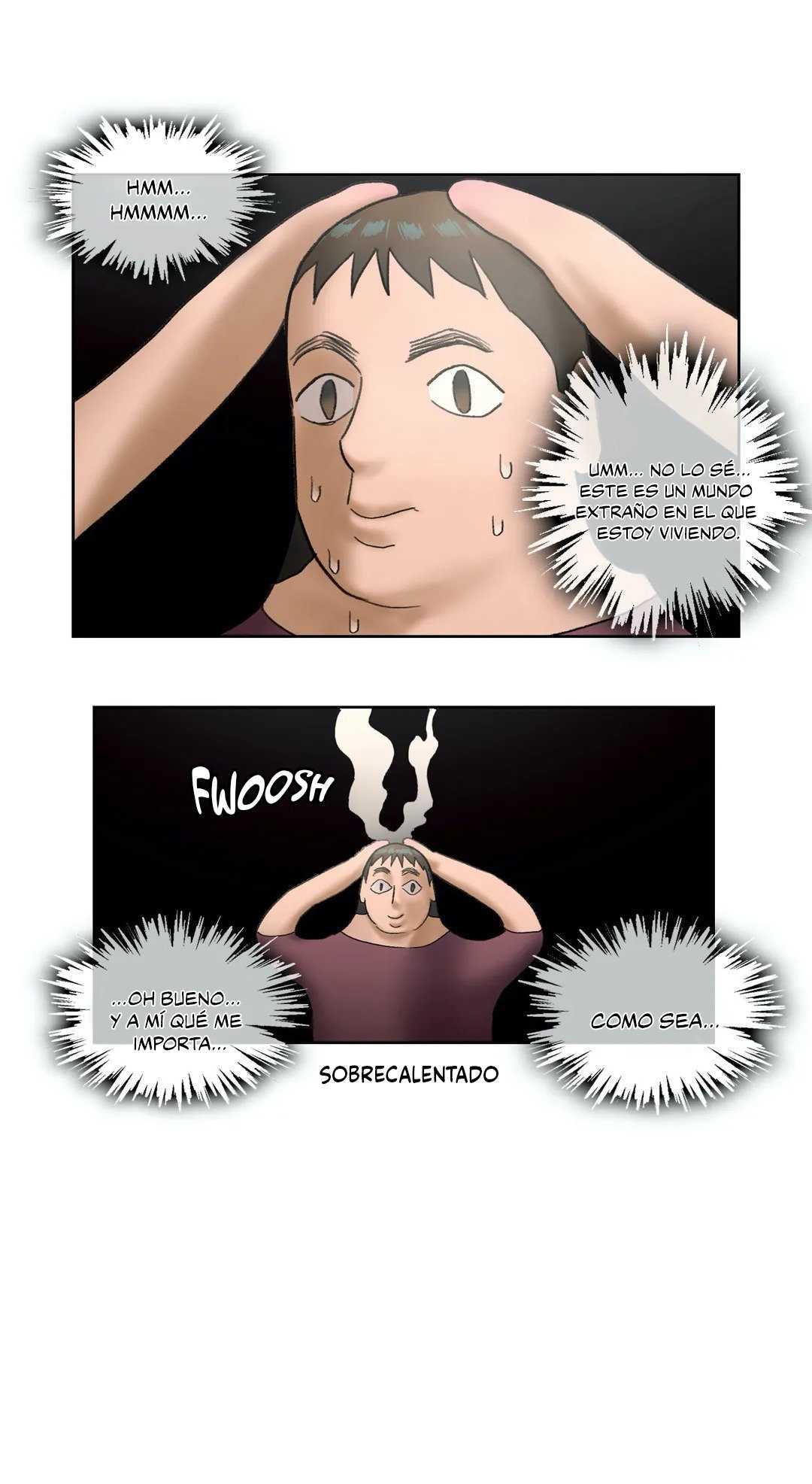 Sexercise capítulo 41 página 11