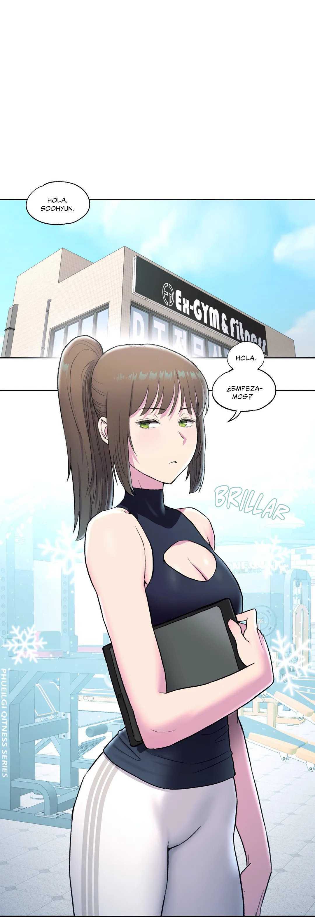 Sexercise capítulo 41 página 12