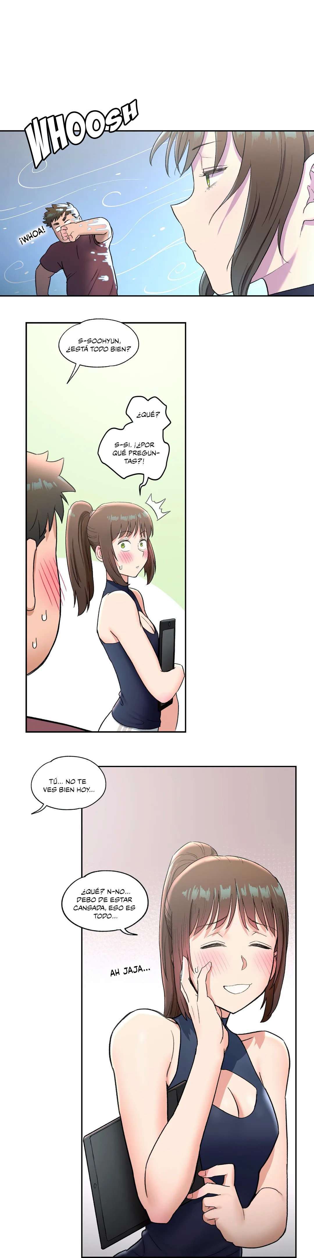 Sexercise capítulo 41 página 13