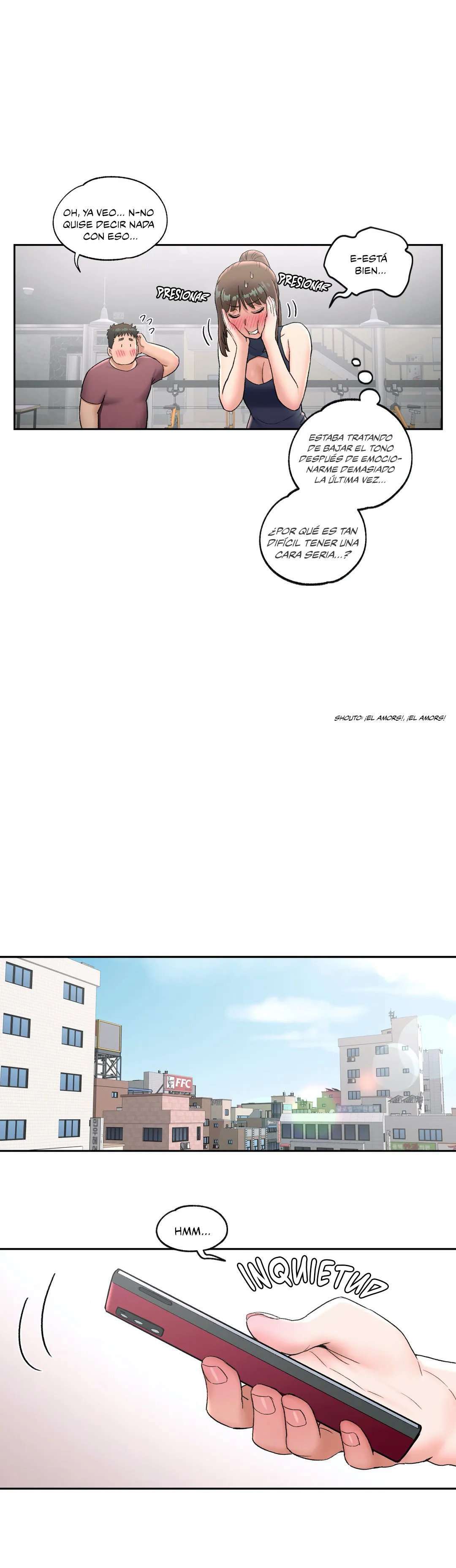 Sexercise capítulo 41 página 14