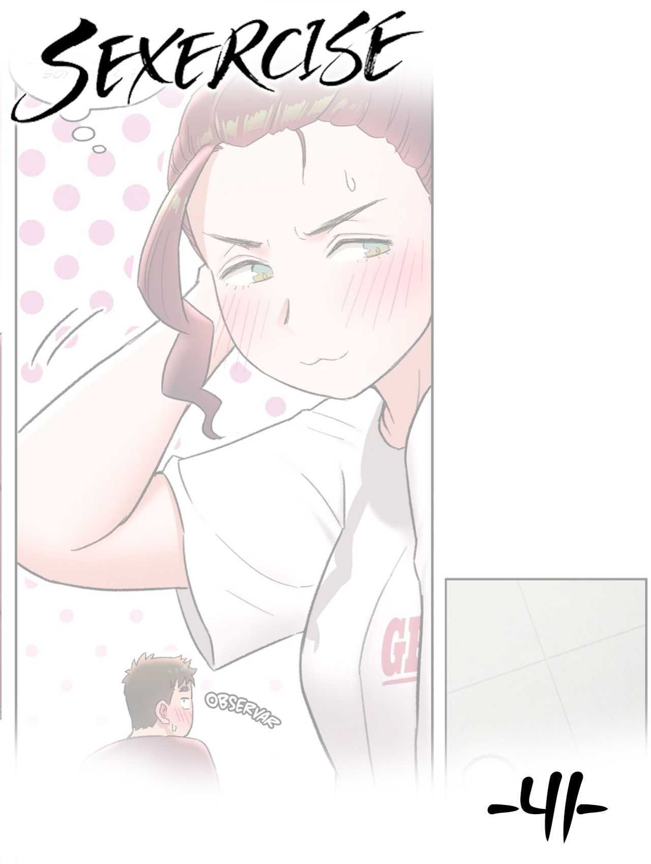 Sexercise capítulo 41 página 2