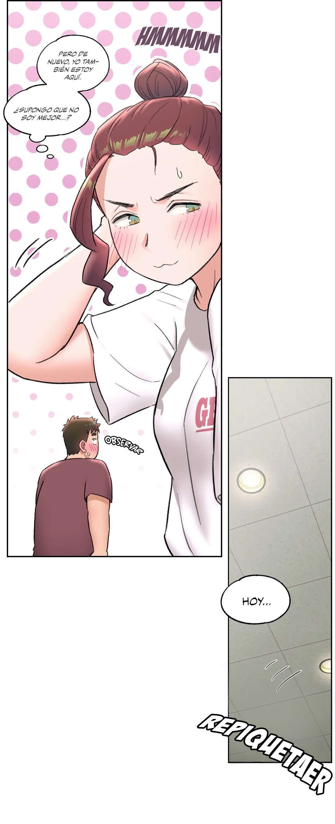 Sexercise capítulo 41 página 24