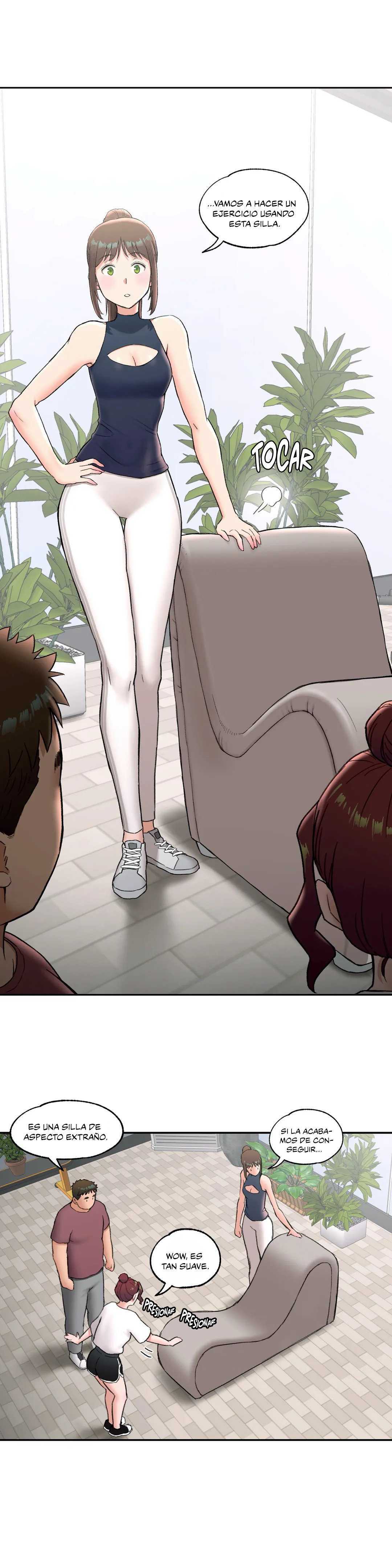 Sexercise capítulo 41 página 25