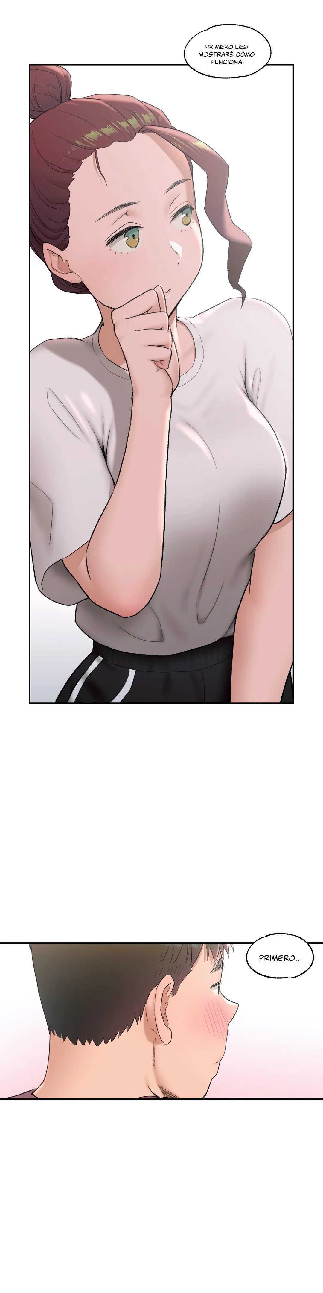 Sexercise capítulo 41 página 27