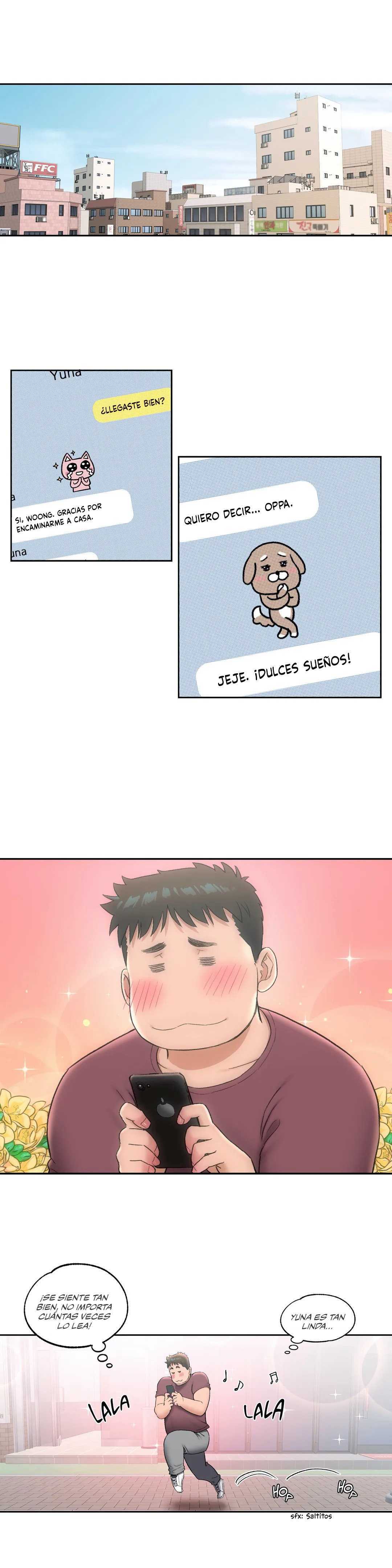 Sexercise capítulo 41 página 5