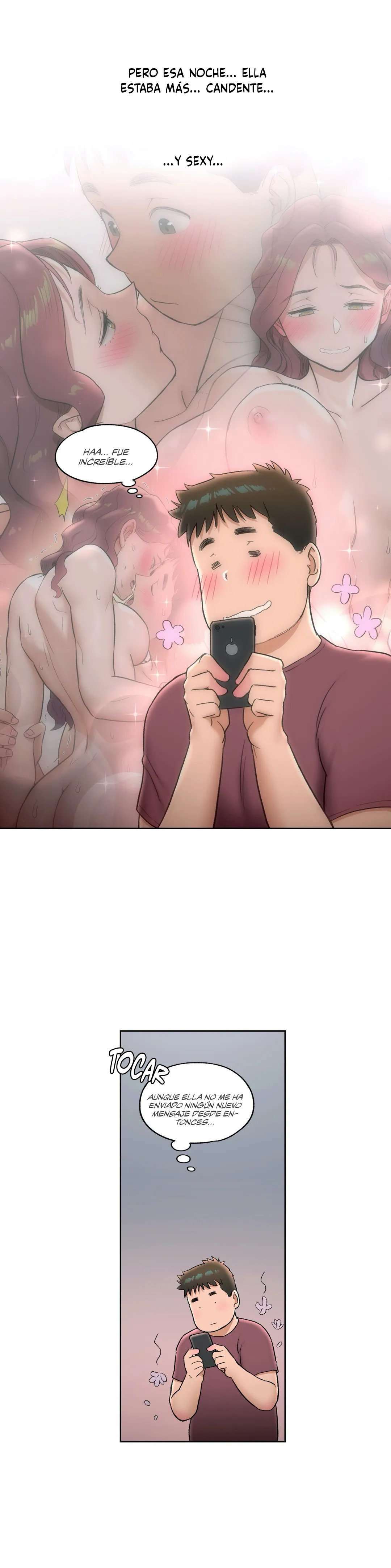 Sexercise capítulo 41 página 6