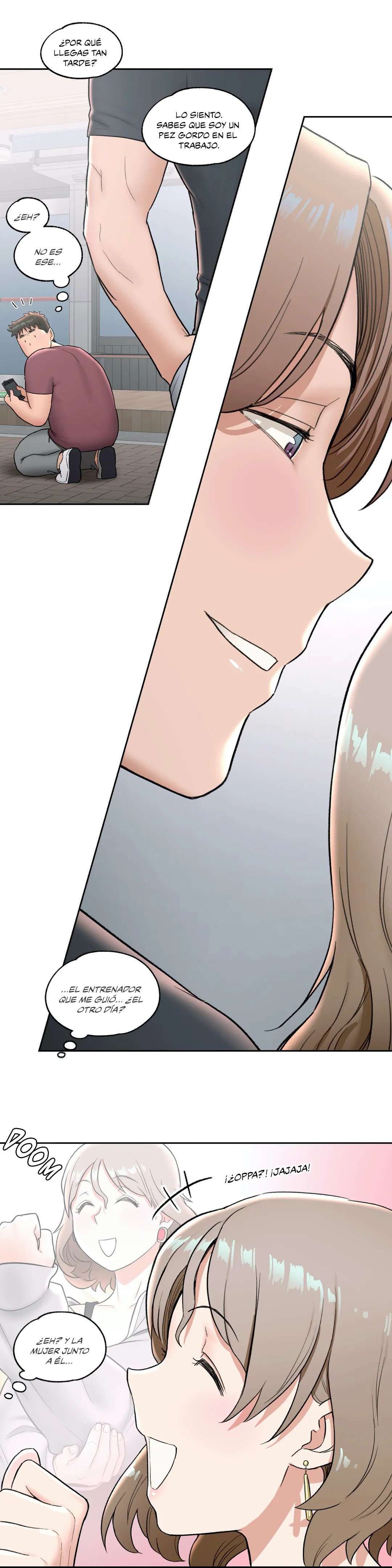 Sexercise capítulo 41 página 9
