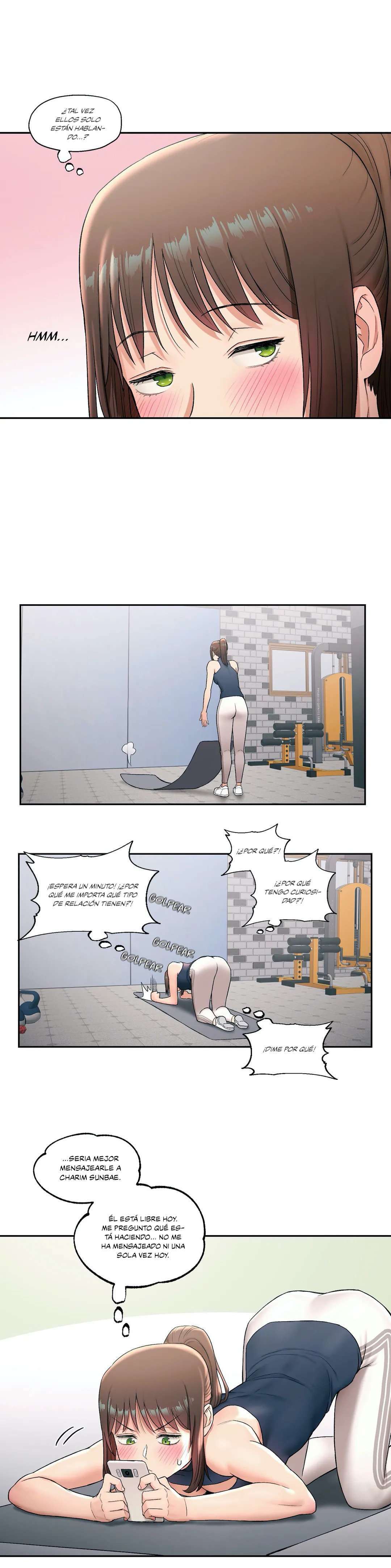 Sexercise capítulo 45 página 12
