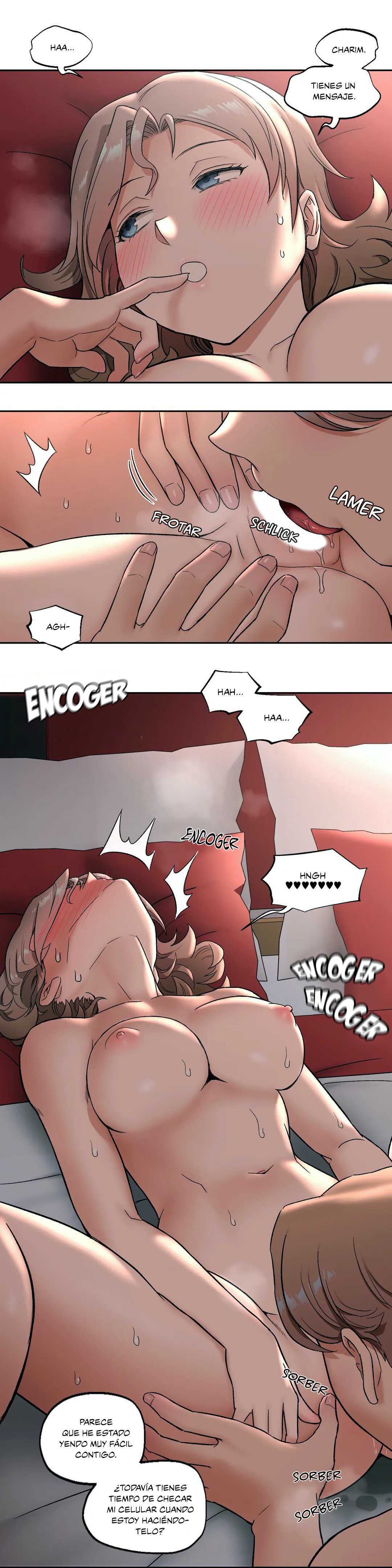 Sexercise capítulo 45 página 14