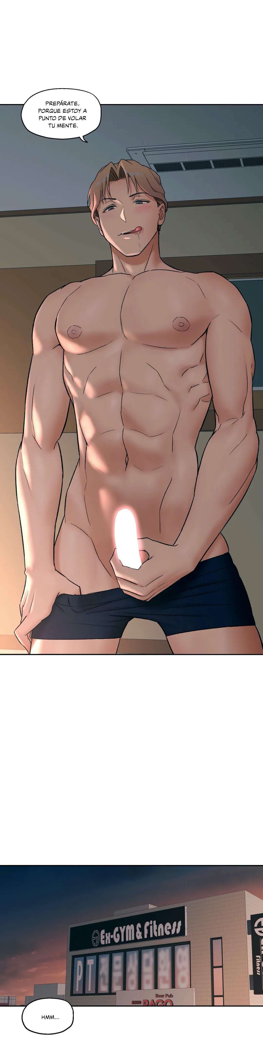 Sexercise capítulo 45 página 15