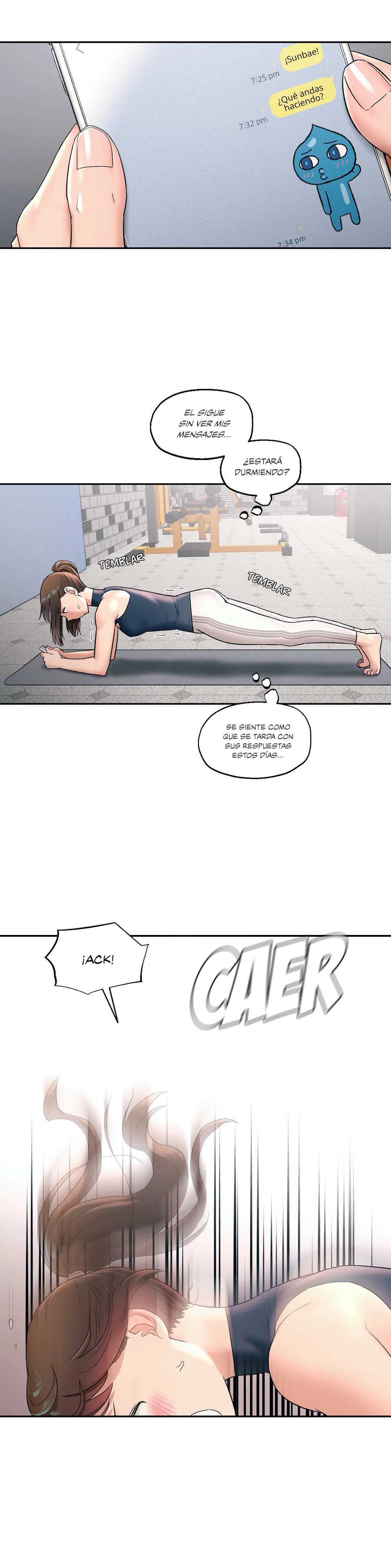 Sexercise capítulo 45 página 16