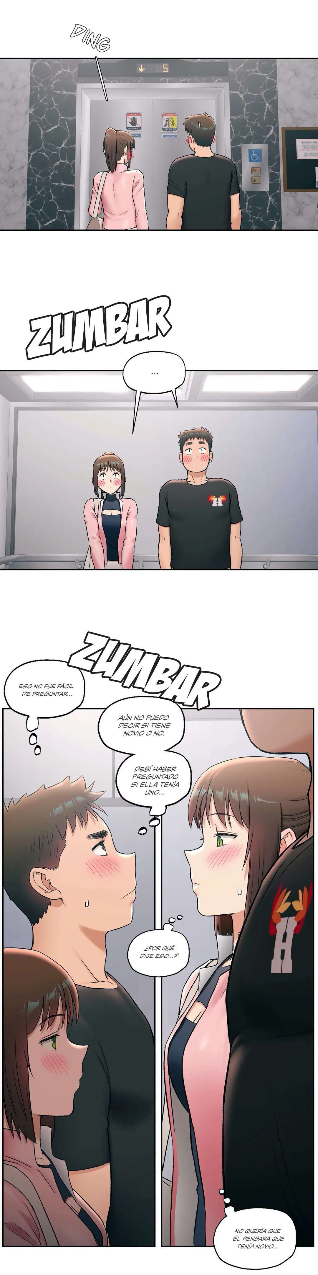 Sexercise capítulo 45 página 21
