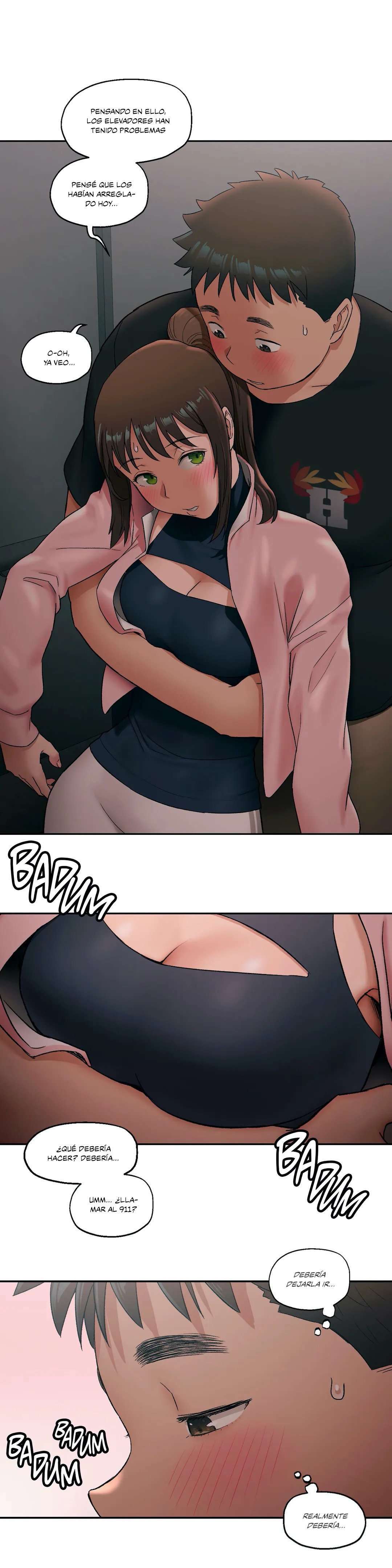 Sexercise capítulo 45 página 24