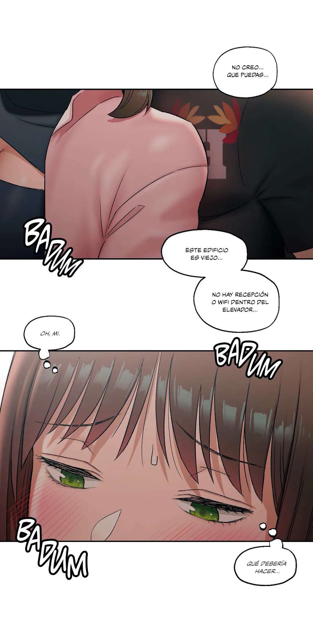 Sexercise capítulo 45 página 25