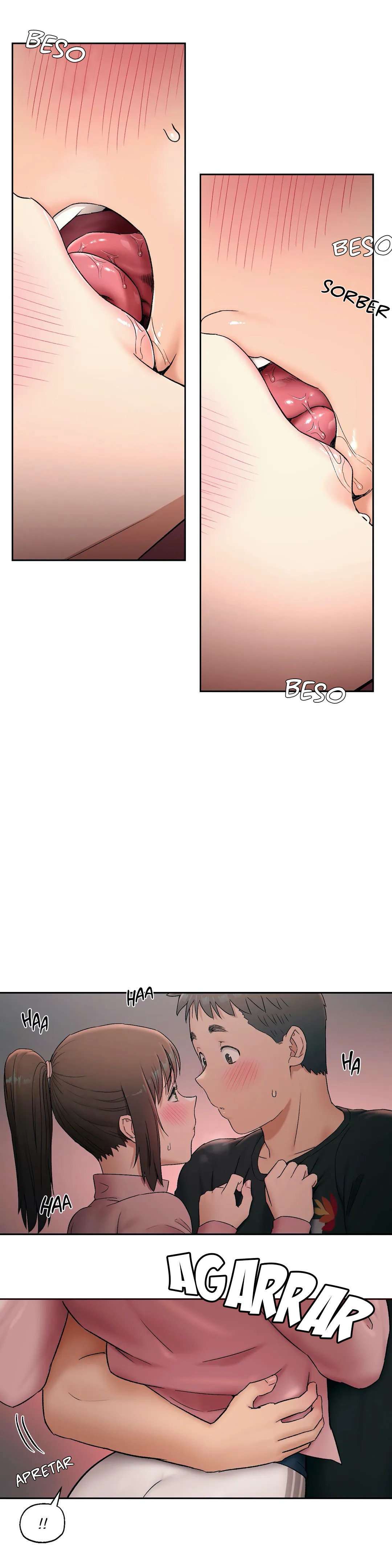 Sexercise capítulo 45 página 29