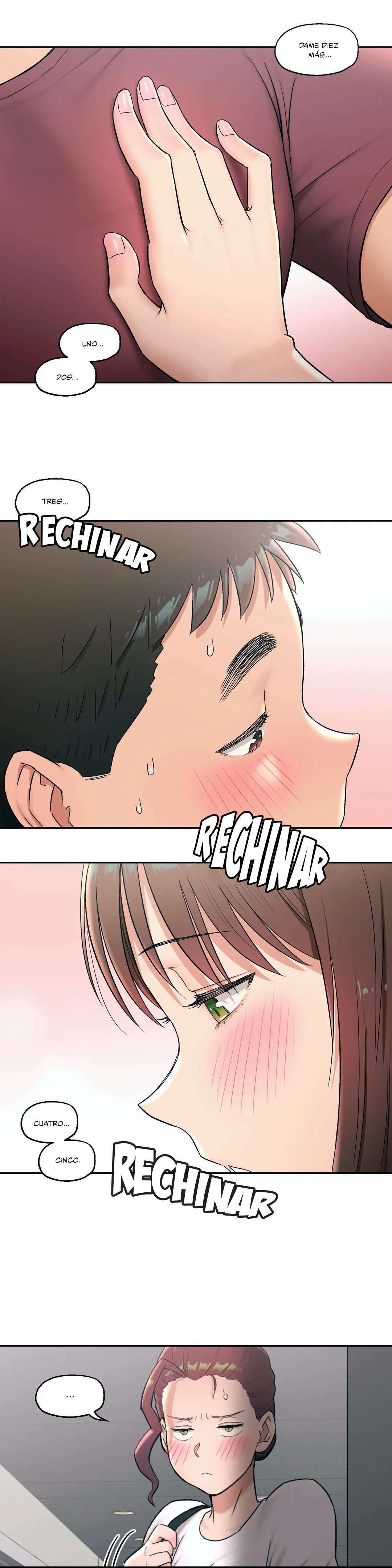 Sexercise capítulo 45 página 3