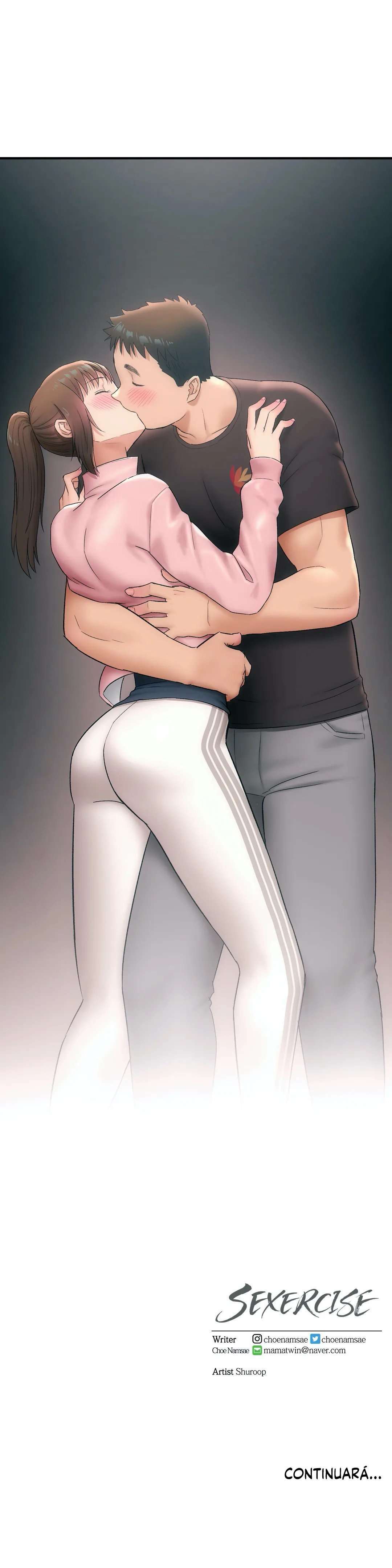 Sexercise capítulo 45 página 30