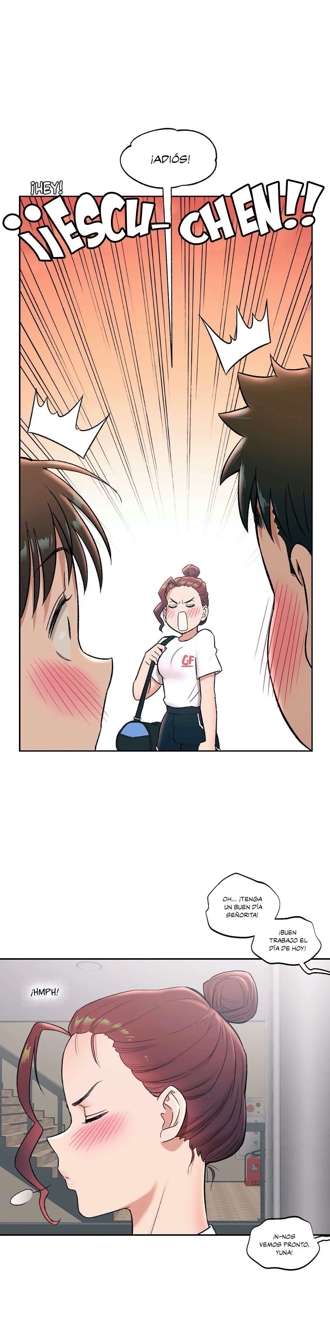 Sexercise capítulo 45 página 4