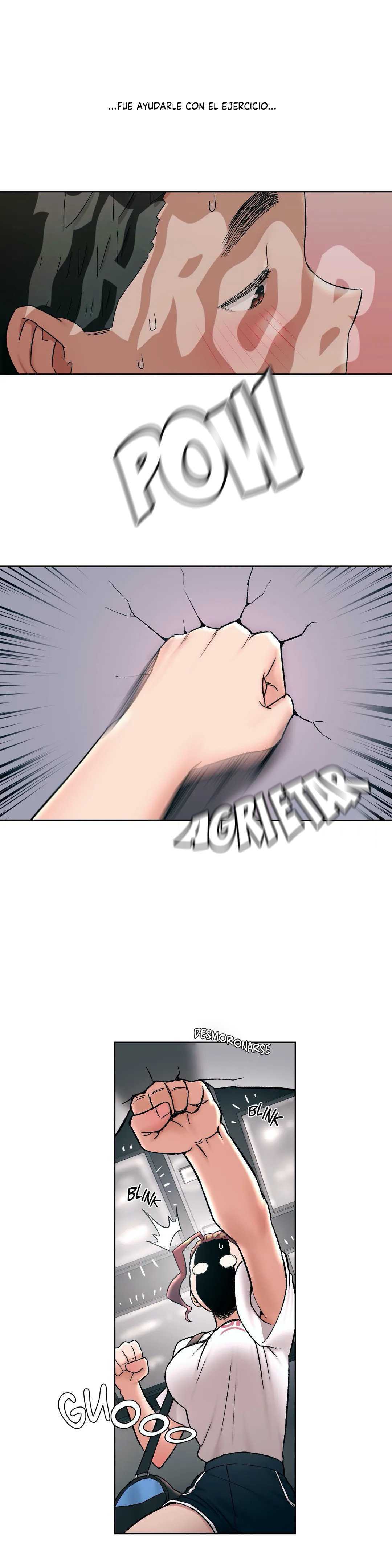 Sexercise capítulo 45 página 6