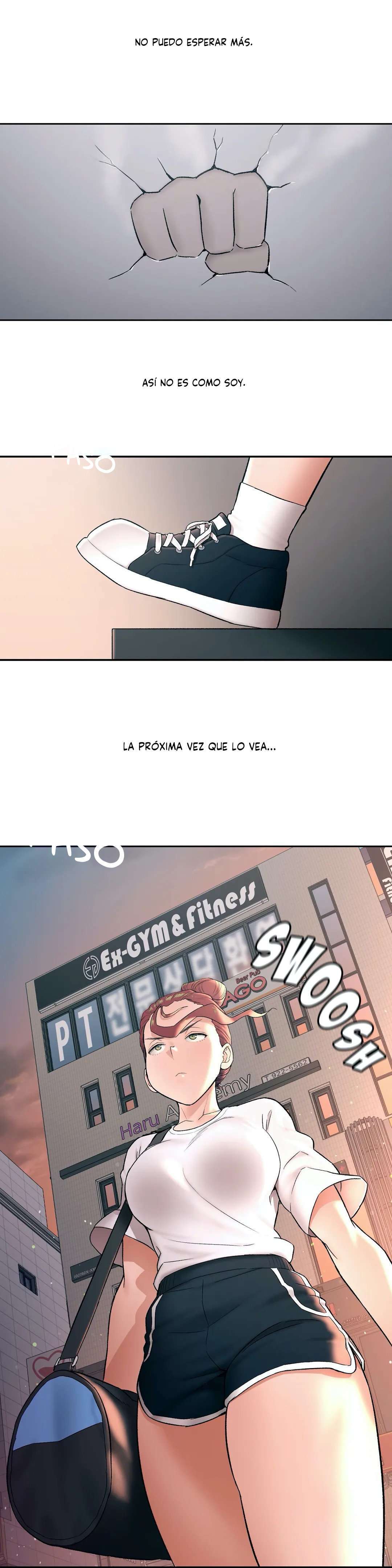Sexercise capítulo 45 página 8